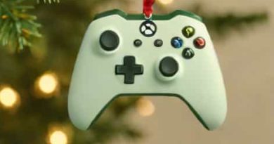 Xbox Hallmark Ornament Amazon