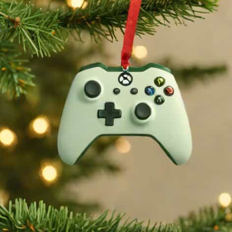 Xbox Hallmark Ornament Amazon
