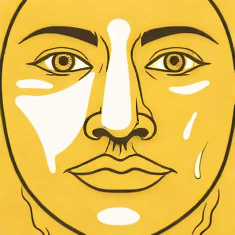 Yellow Serous Fluid From Nose