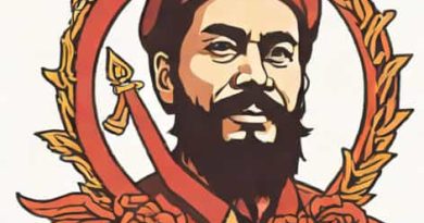 Your Comrade Remains Soulless