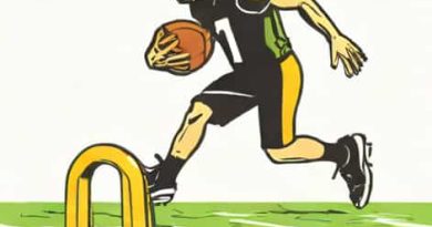 Youth Football Agility Drills