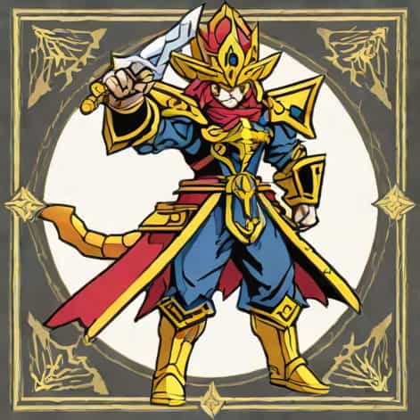 Yugioh Royal Straight Slasher