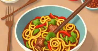Yummy Bowl Mongolian Stir Fry