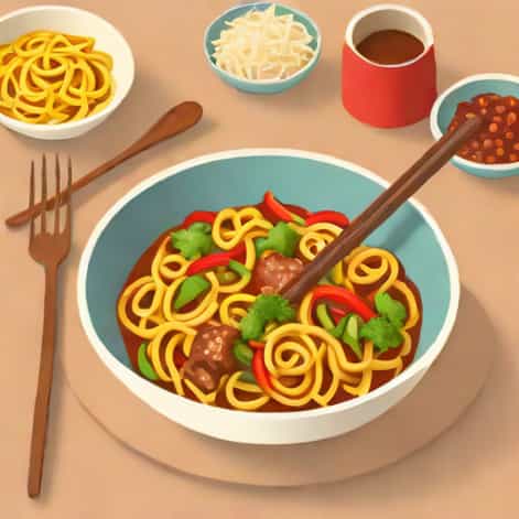Yummy Bowl Mongolian Stir Fry
