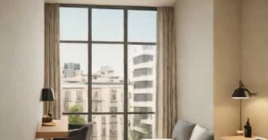 Yuna Porte Maillot Aparthotel