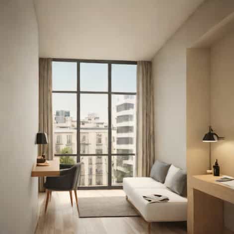Yuna Porte Maillot Aparthotel