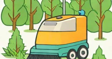 Zane Forest Electric Scrubber