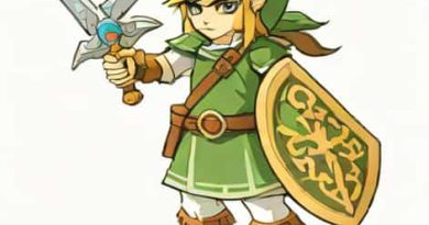 Zelda Twilight Princess Wii U