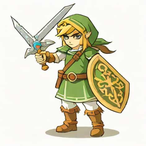 Zelda Twilight Princess Wii U