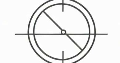 Zero Degree Longitudinal Line