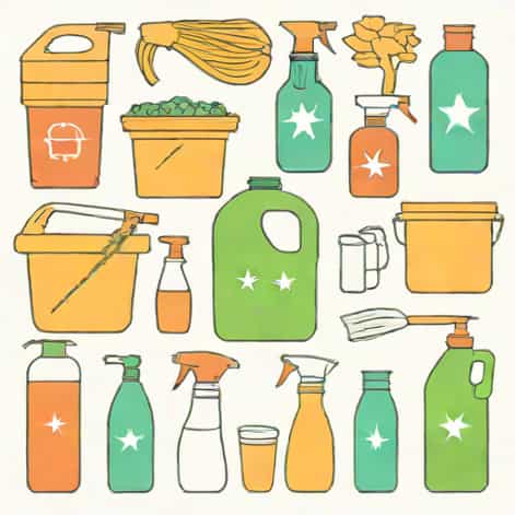 Zero Waste Household Products