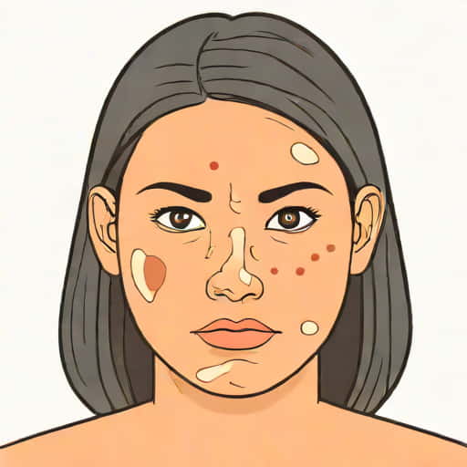 Acne And Seborrhea Are Caused By Problems With