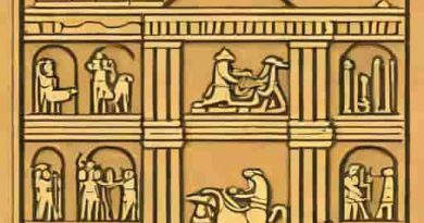 Alliteration In The Destruction Of Sennacherib