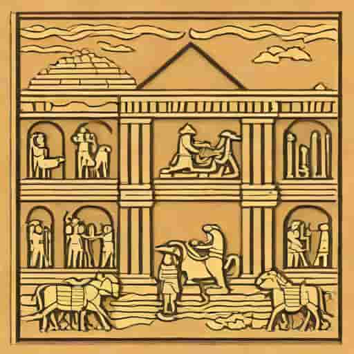 Alliteration In The Destruction Of Sennacherib