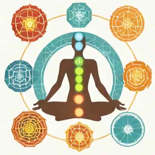 Balancing The Chakras And Corresponding Organs