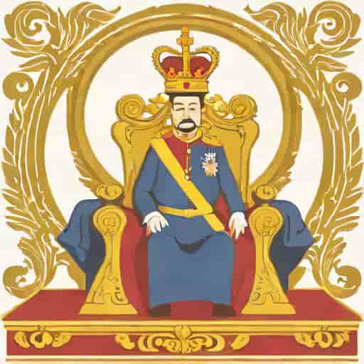 Constitutional Monarchy With Ceremonial Monarch