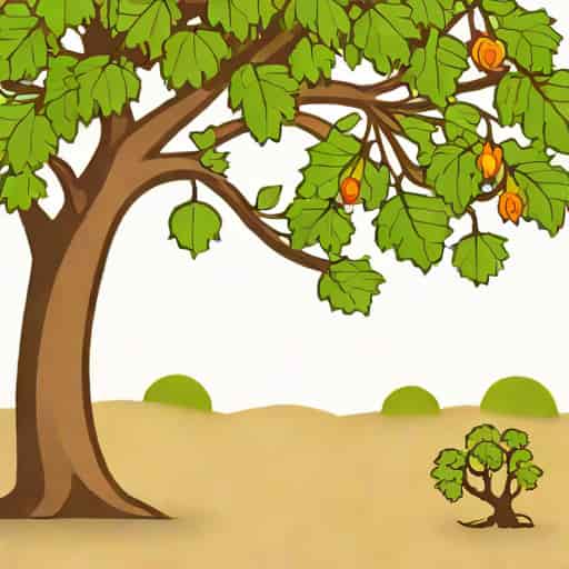 Describe The Parable Of The Unfruitful Fig Tree