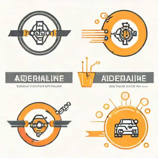 Difference Between Adrenaline And Noradrenaline