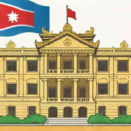 Embassy Of The Republic Of Korea Yangon Photos