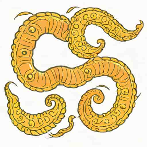 Filariform Larvae Of Hookworm And Strongyloides