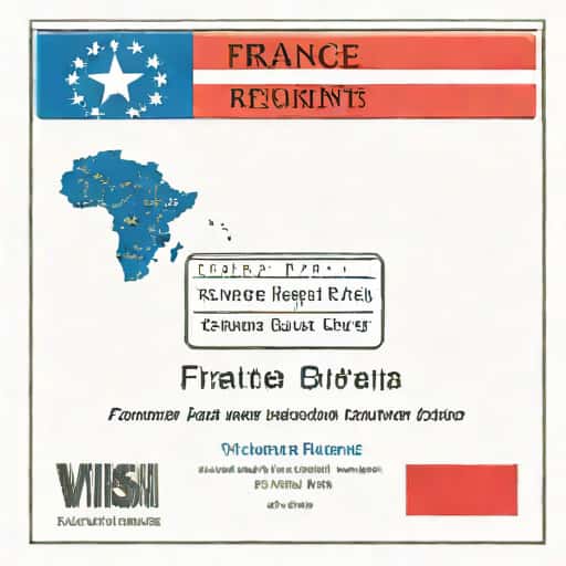 France Visa Requirements For Ghanaian Citizens