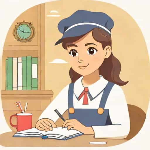 French Schoolgirl Created By An Austrian Writer