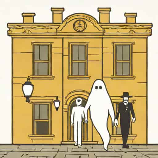 Ghost Adventures Goldfield Hotel Couple Episode
