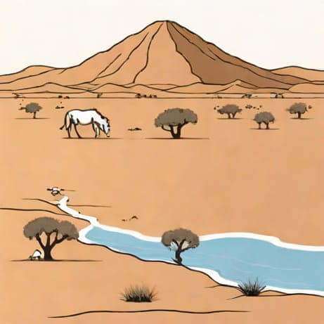 In Which Country Is The Atacama Desert Located