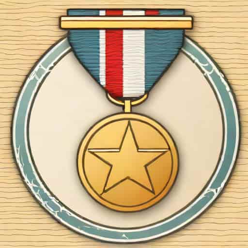 Joint Service Commendation Medal With C Device