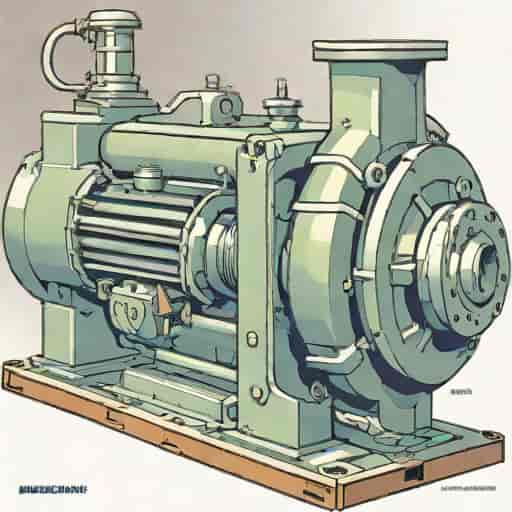 Kirloskar Horizontal Multistage Pump Catalogue