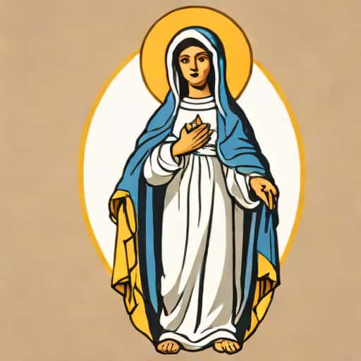 Mary Immaculate Patroness Of The United States