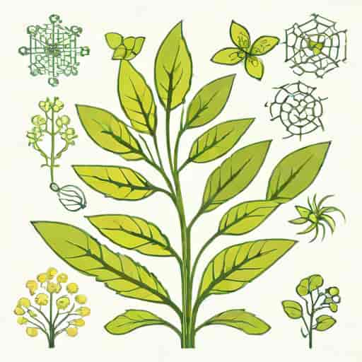 Name The First Transgenic Virus Resistant Plant