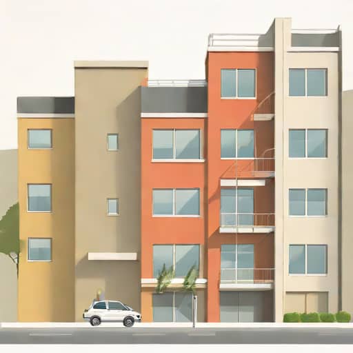 National Housing Corporation Bridgetown Photos