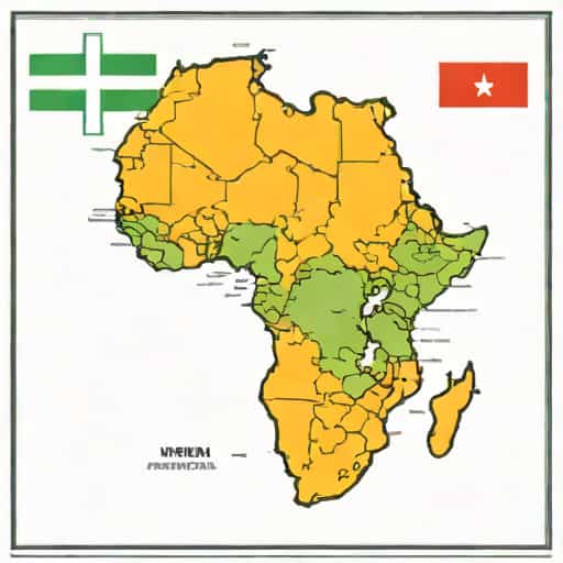 Northern And Southern Protectorate Of Nigeria