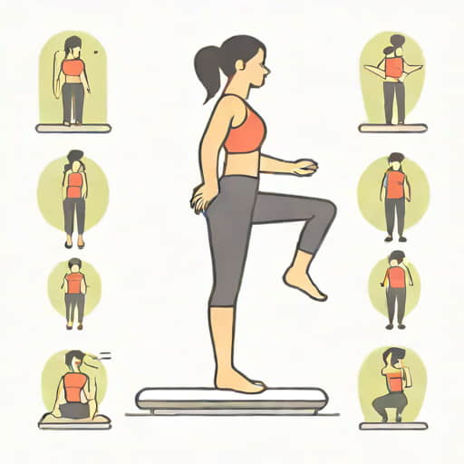 Pelvic Floor Exercises To Strengthen The Muscles