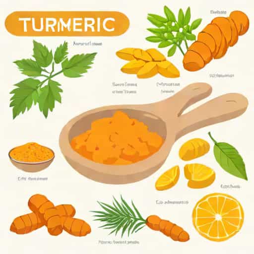 Recommended Dosage Of Turmeric For Inflammation