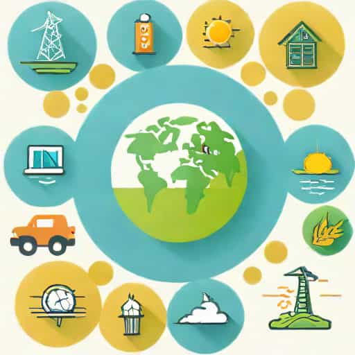 Role Of Technology In Countering Climate Change