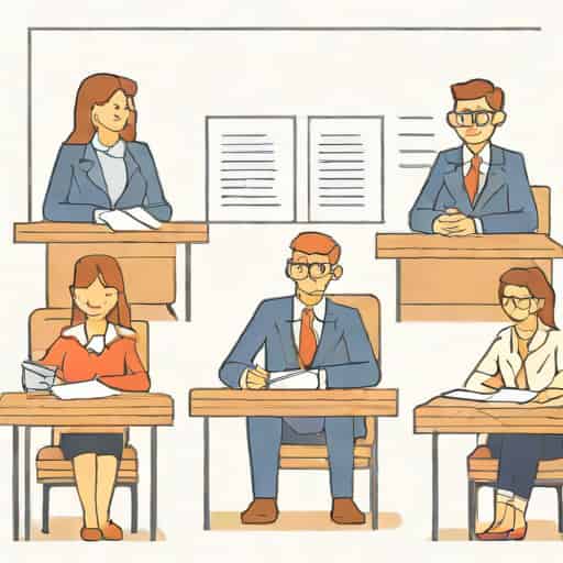 Teachers Will Be Judged With Greater Strictness