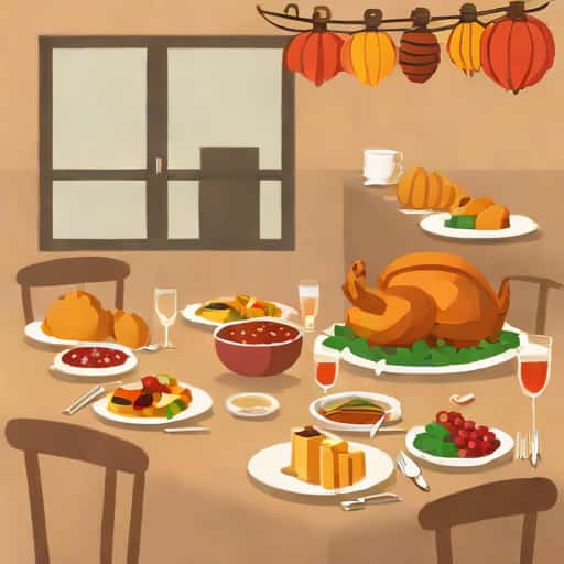 Thanksgiving Restaurants Open On Thanksgiving