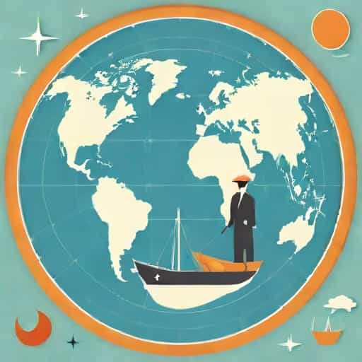 The First Englishman To Circumnavigate The Globe