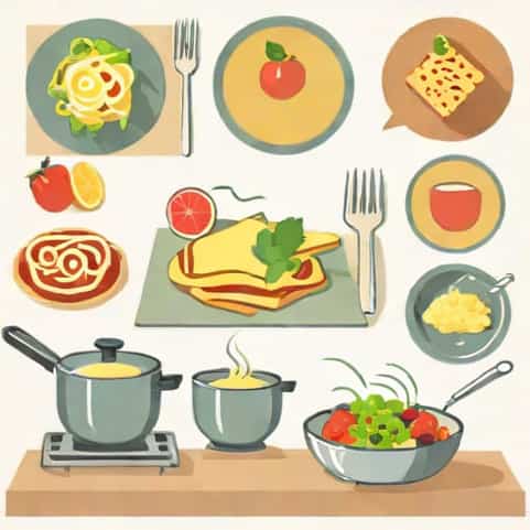 The Morning Show With Jeff And Carolyn Recipes