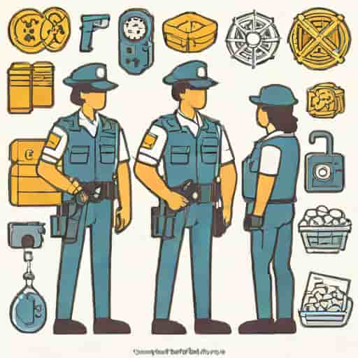 The Police Arrested The Smuggler Passive Voice
