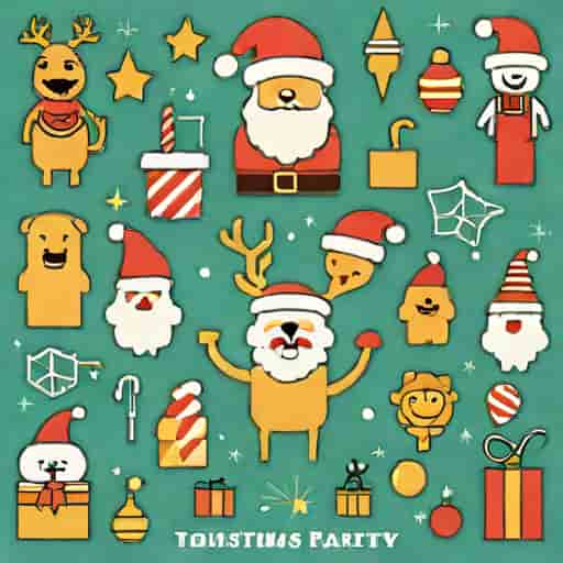 Toothy'S Christmas Party Questions And Answers