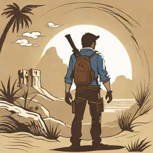 Uncharted The Nathan Drake Collection Gameplay