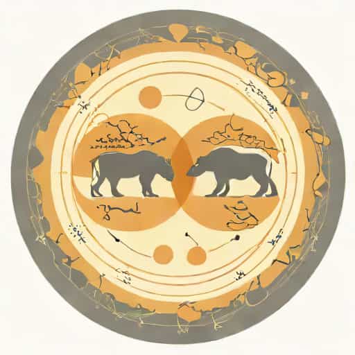 Venn Diagram Of Paleolithic And Neolithic Ages