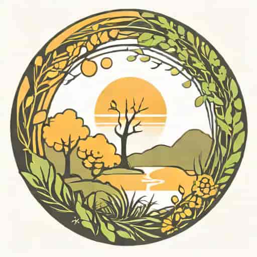 Vision Of Nature Romantic Poetical Imagination