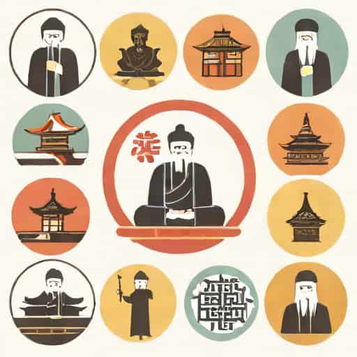What Are The Five Relationships Of Confucianism