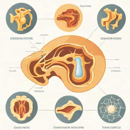 What Are The Steps Of Endochondral Ossification
