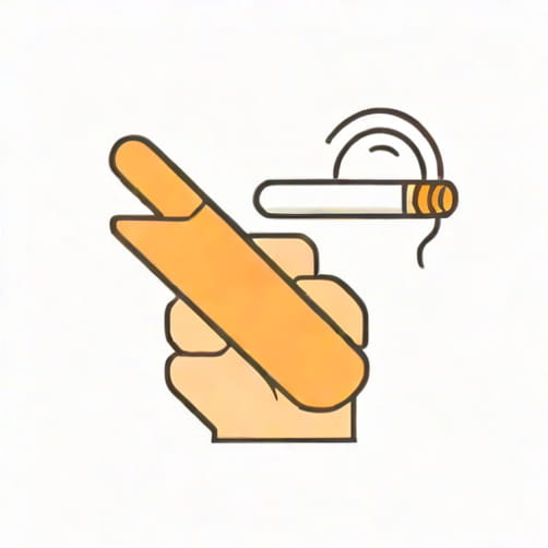 Which Problem Is Shown To Increase With Smoking