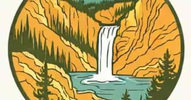 Yellowstone National Park Distinctive Features